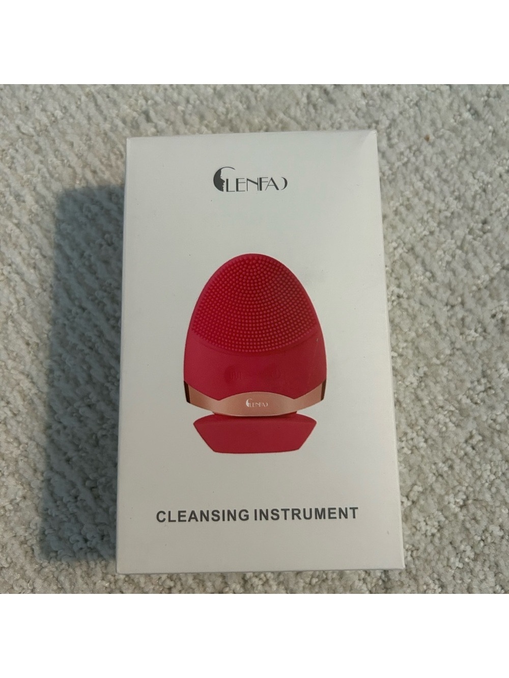 Clenfac Cleansing Instrument NEW